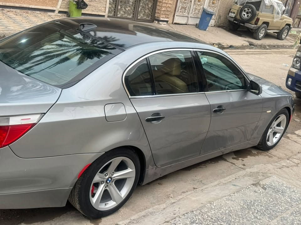 E60 • ٢٠٠٥ • رقم اربيل