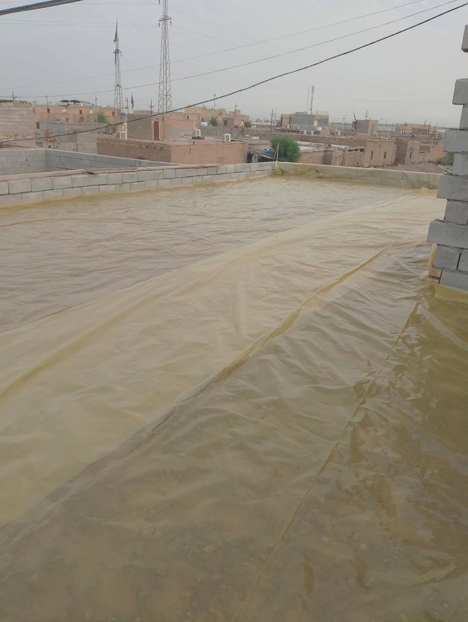 ونج تصعيد تراب صطح وجميع المواد البناء ميسان***********
