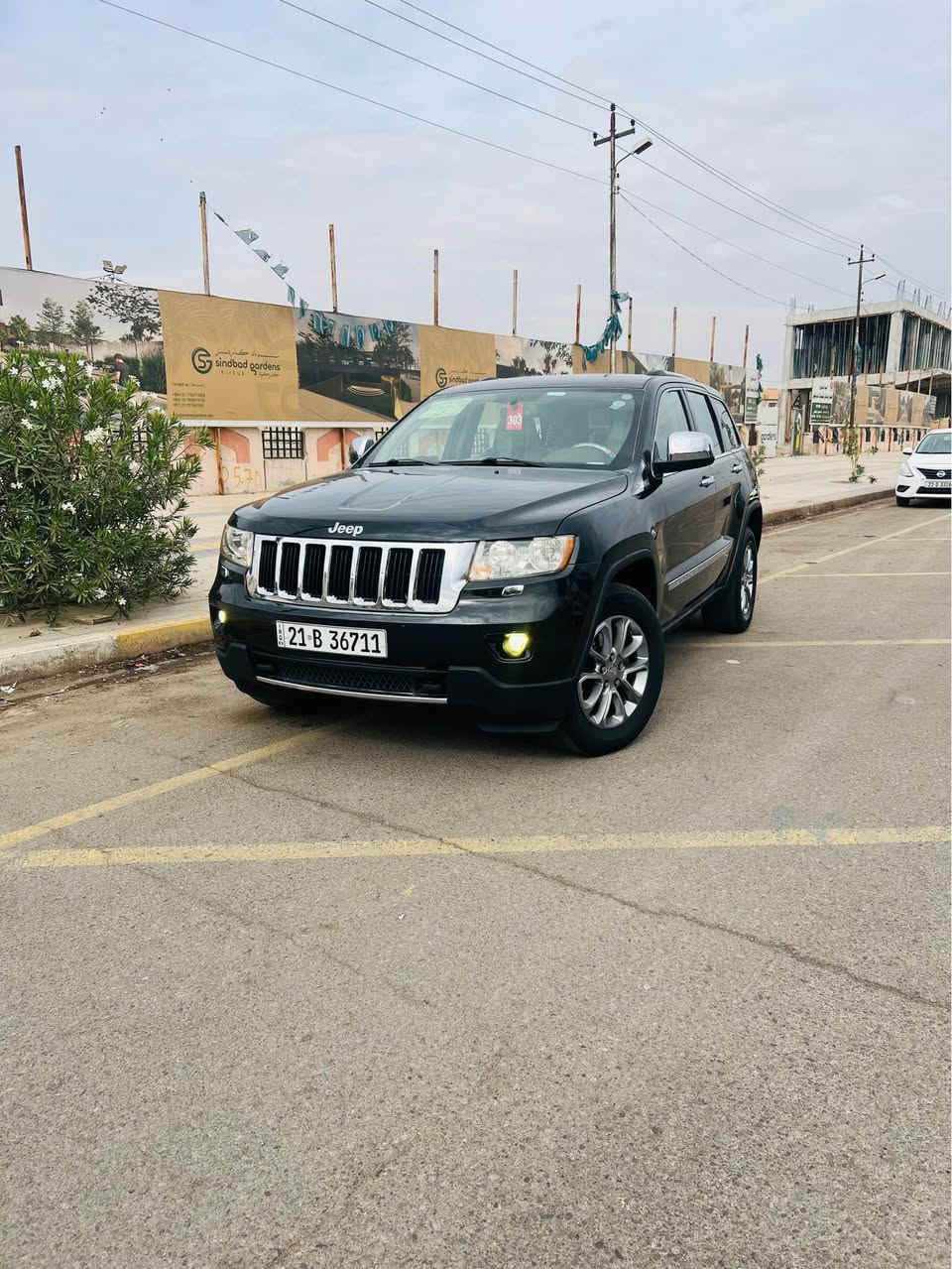 لاريدو • ٢٠١٢ • فول 4x4