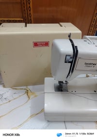 مكينة خياطة • براذر • بغداد