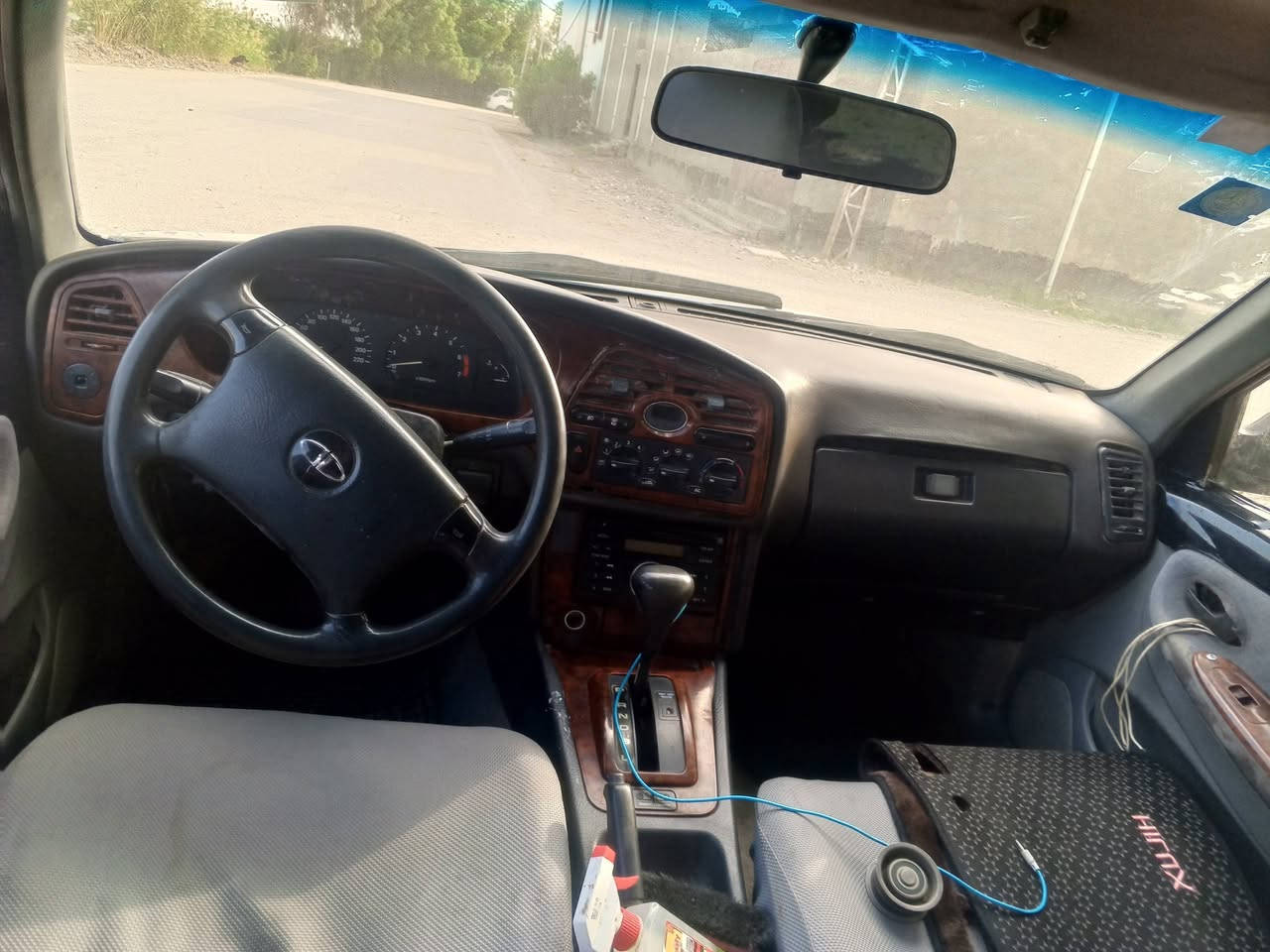 برنس فراشه • ١٩٩٦ • مكينه ٢٠٠٠