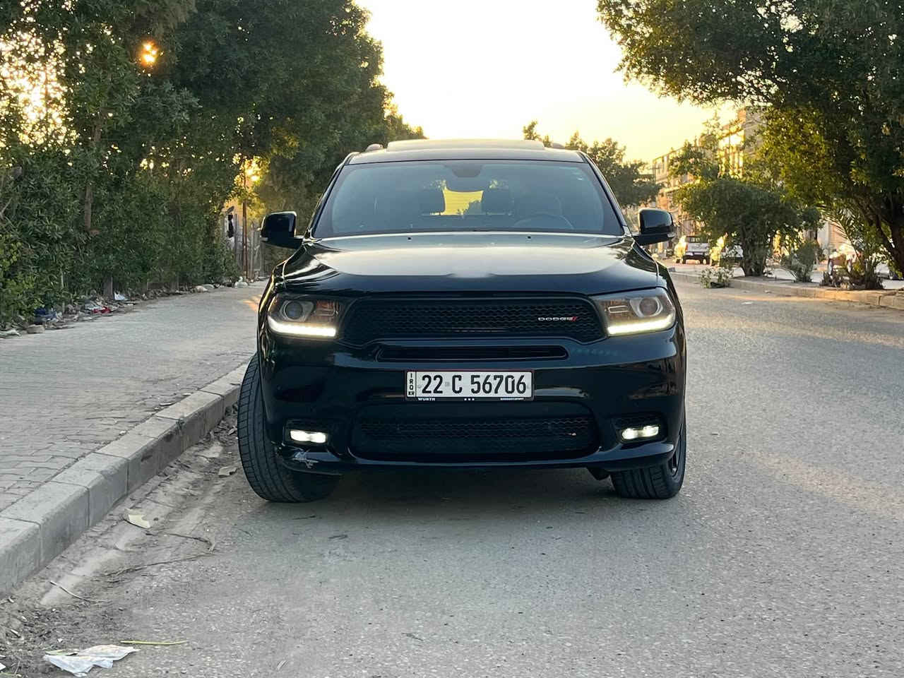 دورنكو • ٧ راكب • ٦ سلندر ٣٦٠٠