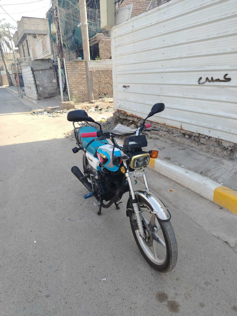 إيراني لبيع موديل ٢٣
بغداد الحسينيه الراشديه
***********
350
