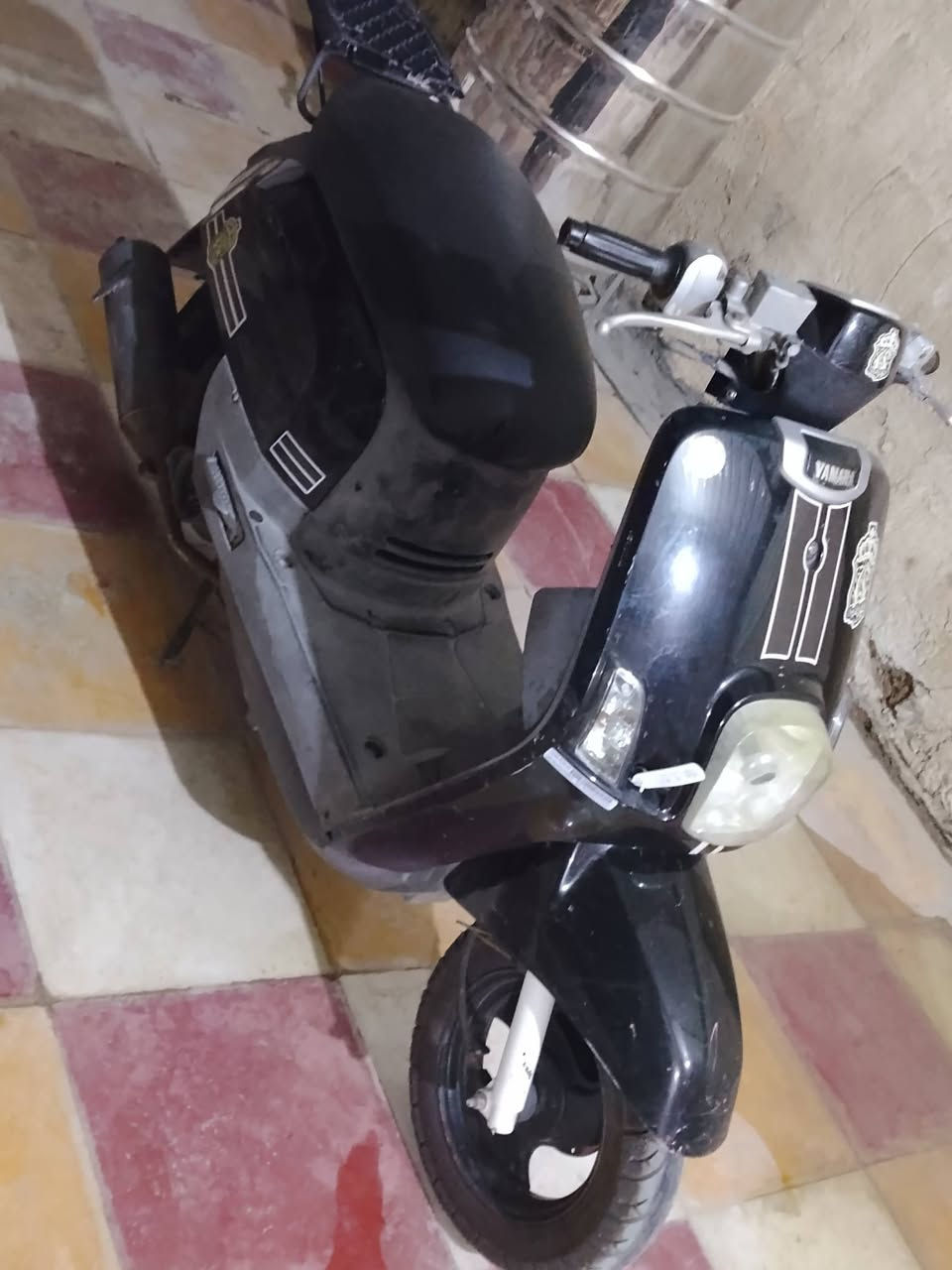 السلام عليكم ماكس بوليس للبيع الدراجه ما مفتوحه شرط كهربائياتها كله شغاله نكره سلف ما عايزه شي سعرها 750مكاني رميثه هاذه رقمي ***********
