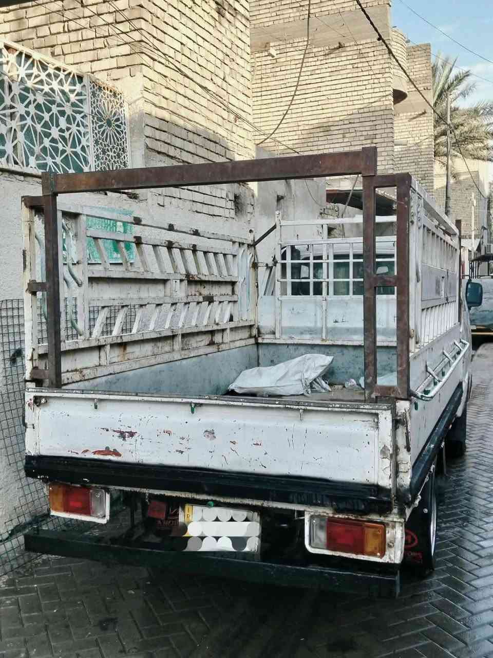السلام عليكم كيا موديل 96 رقم ديالى الماني سنويه عضم بدون تحويل السعر26 وبيه مجال
***********
