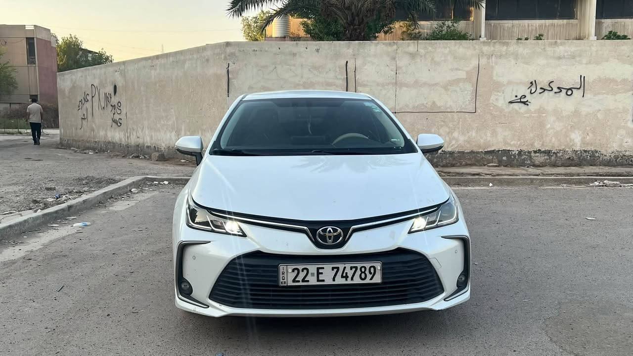 كورلا ساز • ٢٠٢٢ • رقم اربيل
