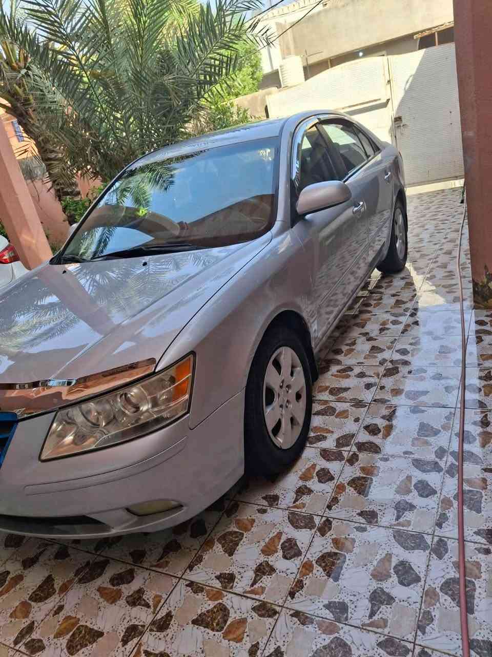 سوناتا ٢٠١٠ • وارد امريكي • مكينة ما تصرف