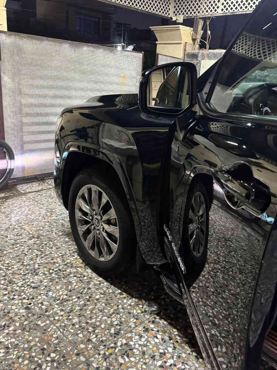 GX.R بلاك ادشن • ٢٠٢٤ • ماشية ٢٦٨٠٠
