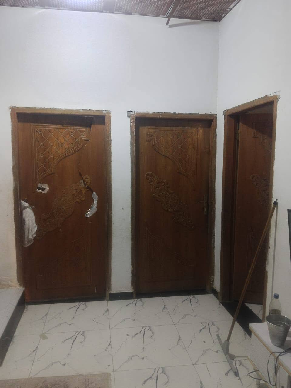 أبو الخصيب • ١٥٠م • طابقين