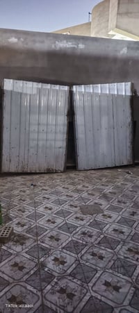 باب جينكو • عرض ٣م • ناحية الوحده