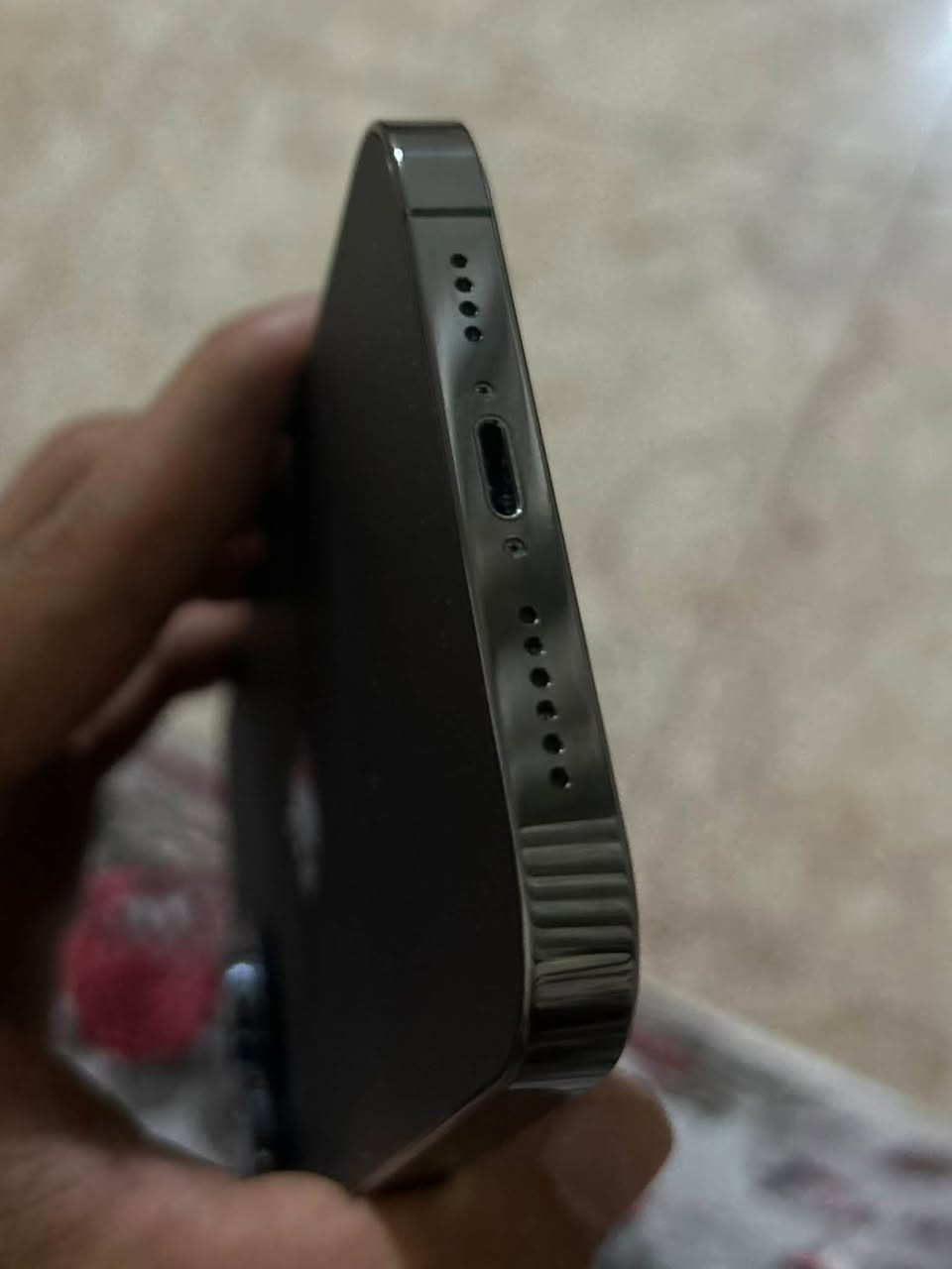 آيفون ١٣ برو ماكس • ٥١٢ جيجا • بطاريه ٨٦