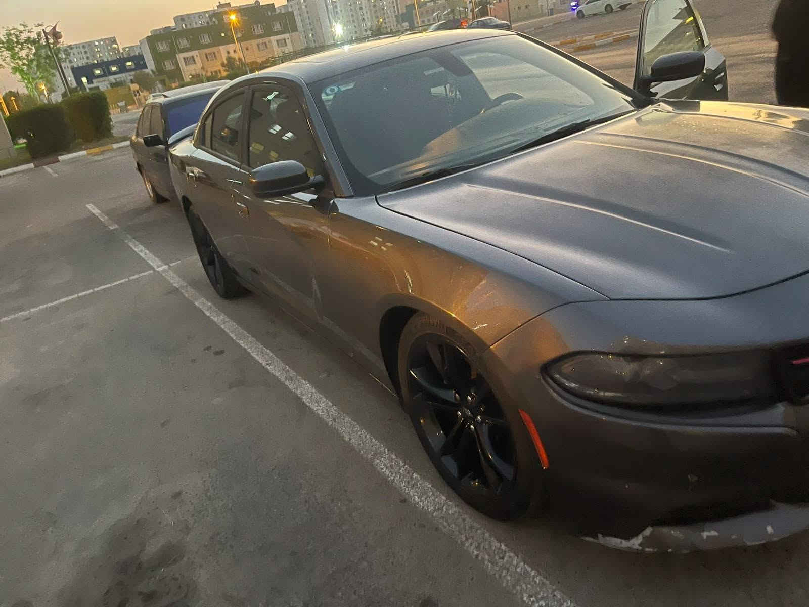 تشارجر SXT • ٢٠١٩ • بدون صبغ