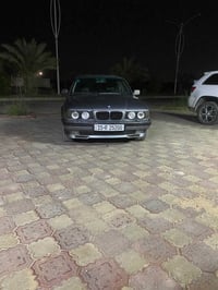 525i • ١٩٩٢ • محرك جديد