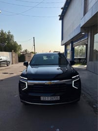 تاهو LS 2025  مكفولة كفالة عامة ماشية 10,000 الف كيلو للاستفسار📞 07707...