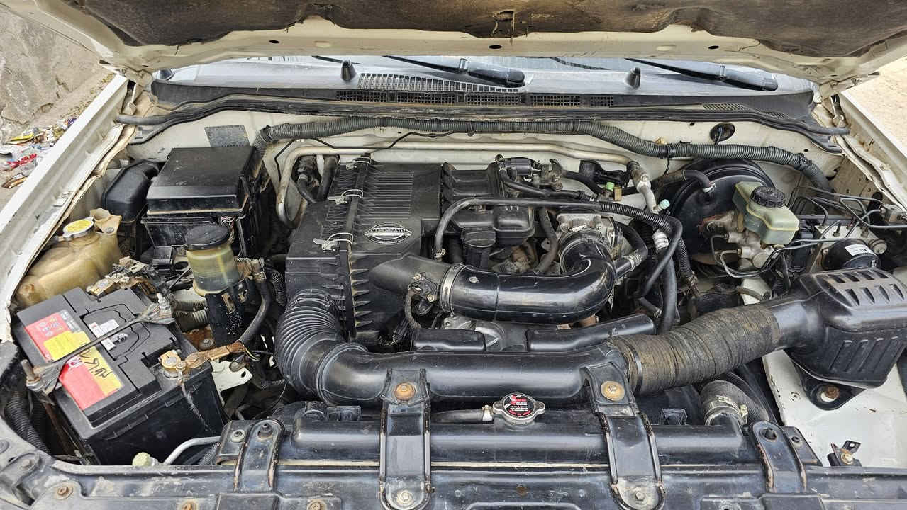 نسان نيفاره 11مكفوله بس جاملغ اليسر بارد ميكانيكي مكفول تخم تاير صدر جديد تبريد كامره شاشه دوشمه جلد السياره جاهزه رقم الإنكليزي 29 تحويل مباشر مكان بغداد السعر 110
***********
