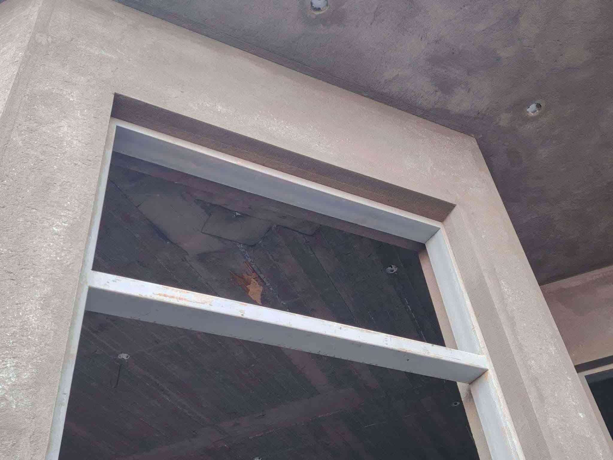 ترميم • واجهات • طلس