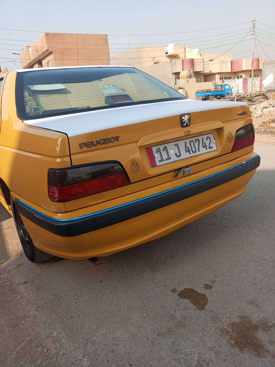 بارص • ٢٠١٥ • رقم بغداد