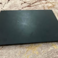 ThinkPad T495s • Ryzen 5 Pro 3500U • 16GB رام