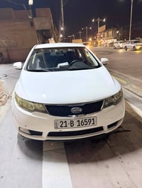 سيراتو • ٢٠١٢ • رقم سليمانية
