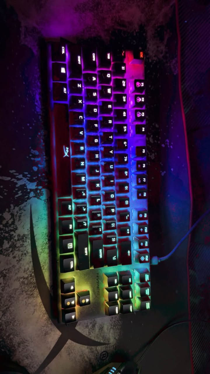 سلام عليكم تجميعه كامله للبيع
180HZ 24حجم msi شاشه
Asus من 4060ti8G كارت شاشه
المعالج i5جيل 144000F
T.FORS16 نوعيه رامات
تيرا ساته SSD1
بورسبلاي 600واط
كيس روكس قيطان
ماوس هايبركس افضل فئه +لوجتك 
كيبورد لوجتك +هايبركس ميكانكل
سماعه هايبركس الفا
كامره لوجتك 1080 جديده ممشتغله
مايك فيفان جداً حلو
مع سبيكرات ساوند صوت حلو مرتب 2
مع ميز حديد وجام كاربون فايبر حجم 180/60
كرسي هافت نوعيه كلش حلوه اناره LED
للاستفسار السعر مليون و750 و بيه مجال ***********
