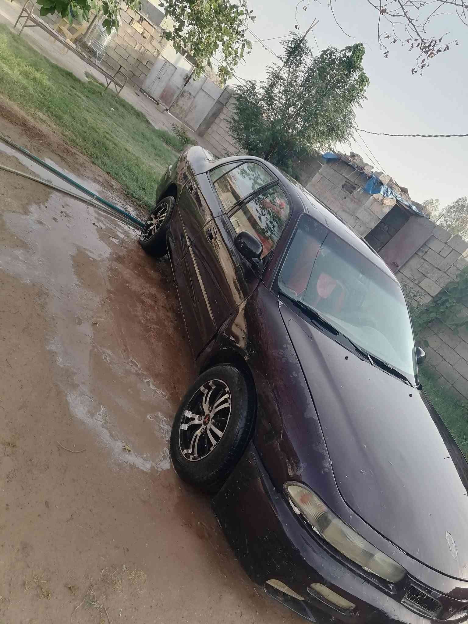 مسبوشي كلنت • ١٩٩٧ • تحتاج ارفيو
