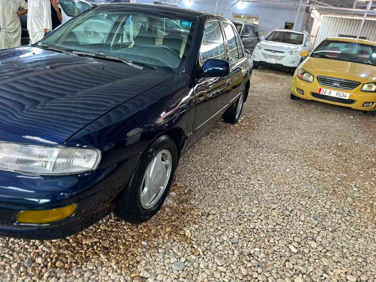 للبيع سيفه م 95 رقم بغداد انكليزي بسمي نسويه جديده محرك مفتوح كير عادي جدد تخم تاير سياره جاهزه مصبوغه جماليه بدون حادث سعر 31 مكان بابل شوملي *********** واتساب اومراوس ابسيفه
