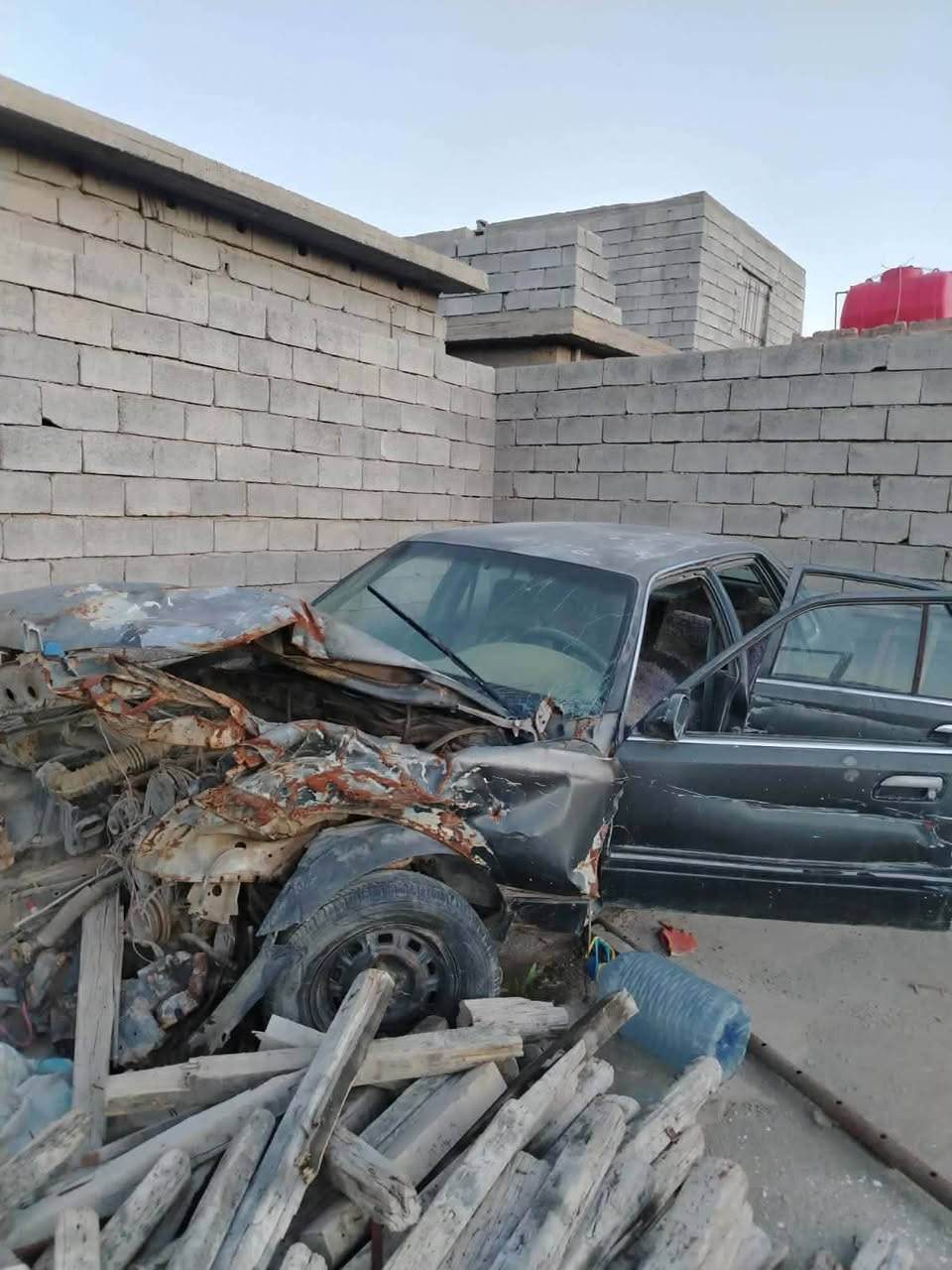 سلام عليكم دايو برنس للبيع على وضعها محرك وكير سليمات رقم صلاح الدين  الماني تحويل مباشر سويه عضم عاج 
السعر خاص أو. اتصل ‭***********‬
