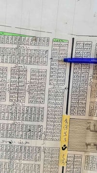 قطعه ارض للبيع  رقم القطعه ..8588 مساحه (200م) كامله خدمات   الاستفسار...