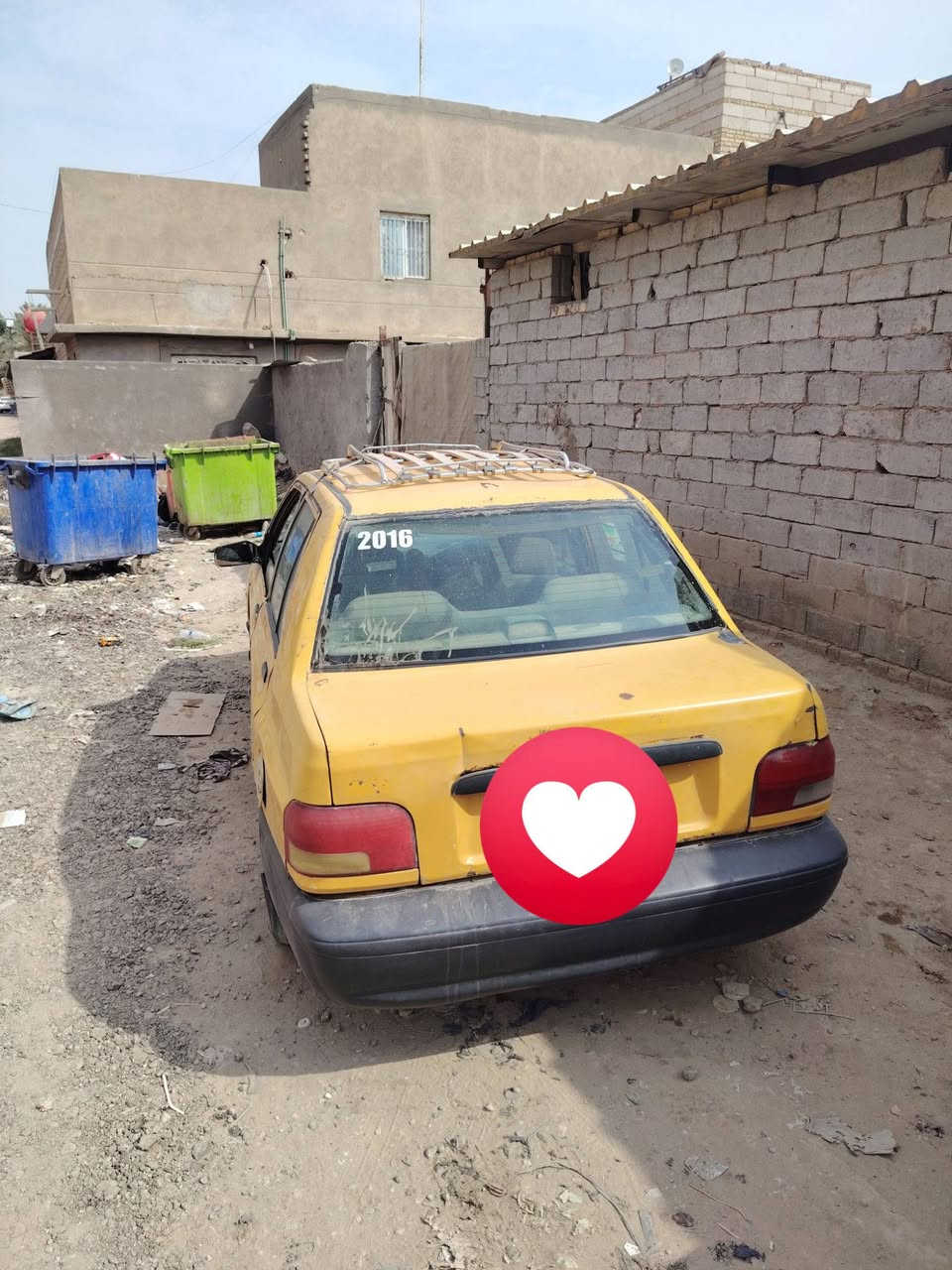 سايبا • موديل ٢٠١٦ • رقم ألماني