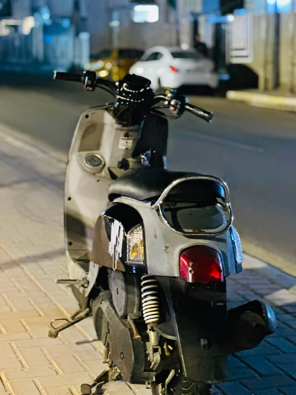 دراجة بوليس شهر من نازله رمبة الدراجة نضيفة السعر 800
العنوان بغداد ابو دشير شارع الضغط للاستفسار الاتصال على الرقم ***********
