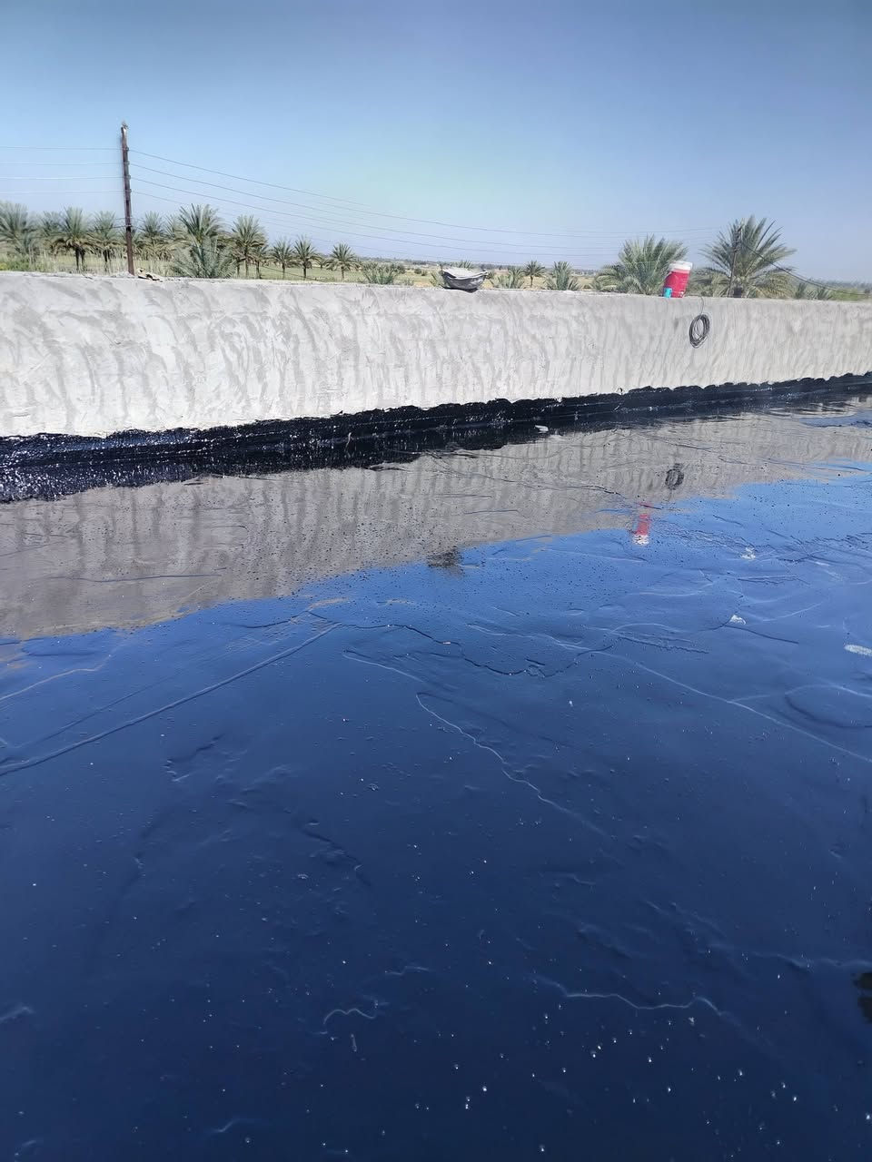 لتجير السطوح والاساسات بسعر مناسب ***********
