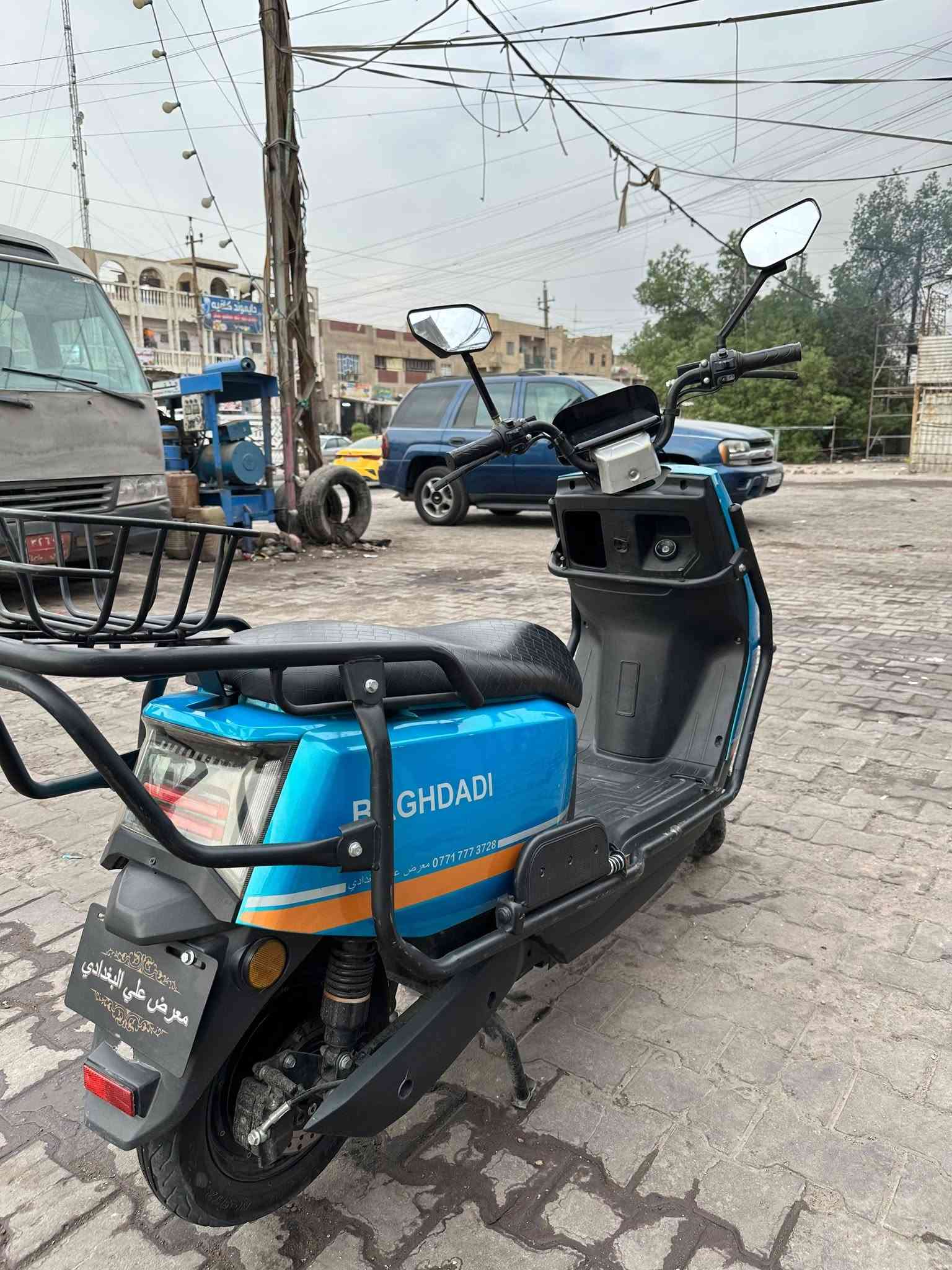 نضيفه • ٢٠٢٥ • بطاريات جدد