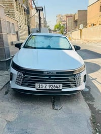 سياره BYD دستروير موديل 2025  ماشيه 13000 العنوان بغداد / كرادة داخل  ...