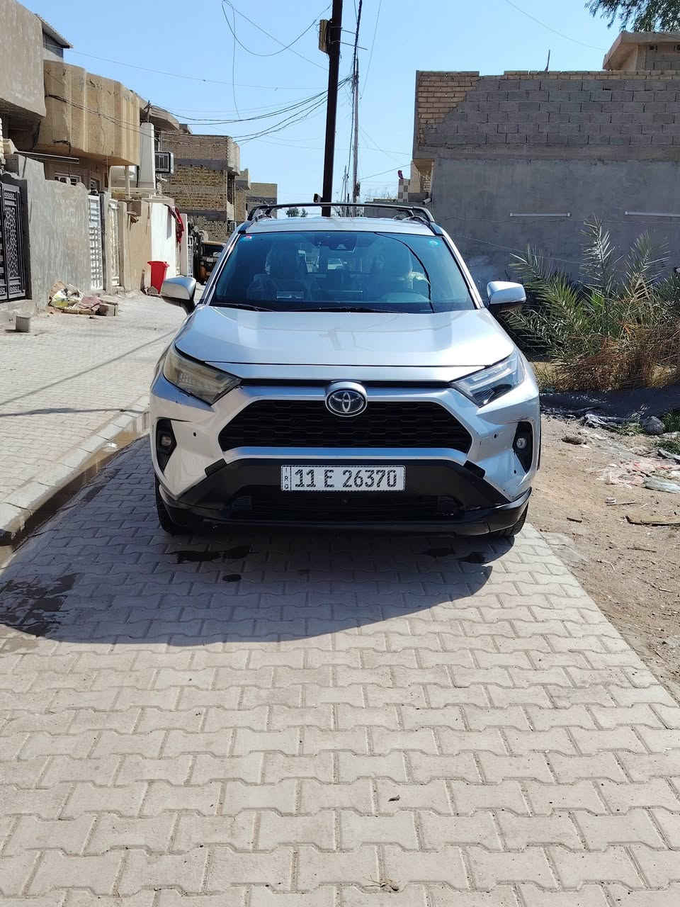 راف فور ٢٢ كلين بدون صبغ عادث كلش بسيط جاملغ أمامي بارد نفسه والباب اليمنه بارد فقط ماشيه 50 مايل
بسمي لادارات تحكمات بصمه دخول ذكي فور ويل فقط بدون فتحه والكشنات مخمل... كل المواصفات بيها
العنوان بغداد الشعله الهاتف ***********
السعر 215 وبيها مجال
