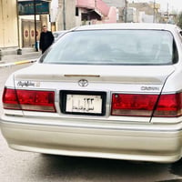 تويوتا كراون • ٢٠٠٢ • ٤ كراسي كهربا
