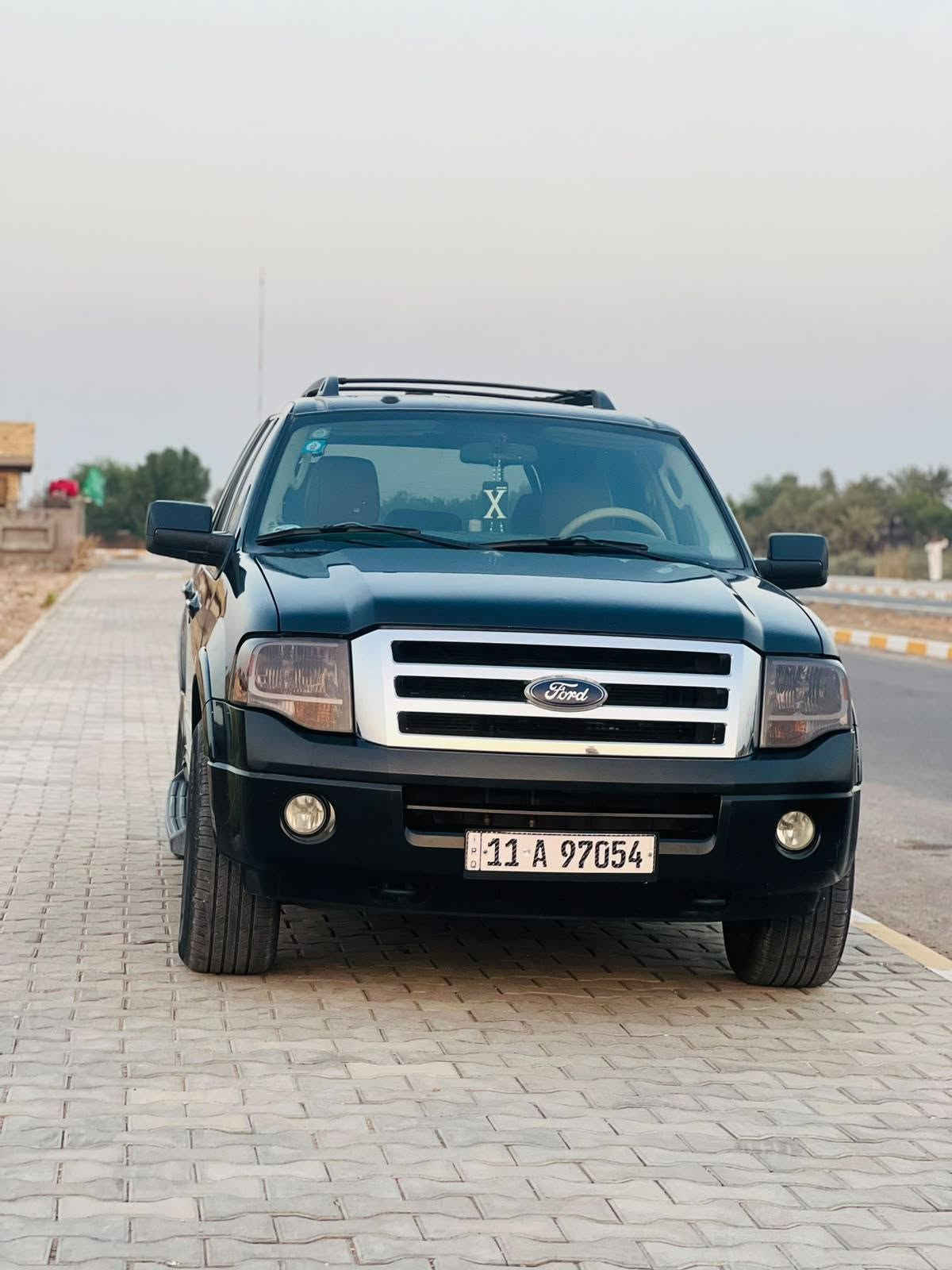 اكسبدشن • ٢٠١١ • رقم بغداد