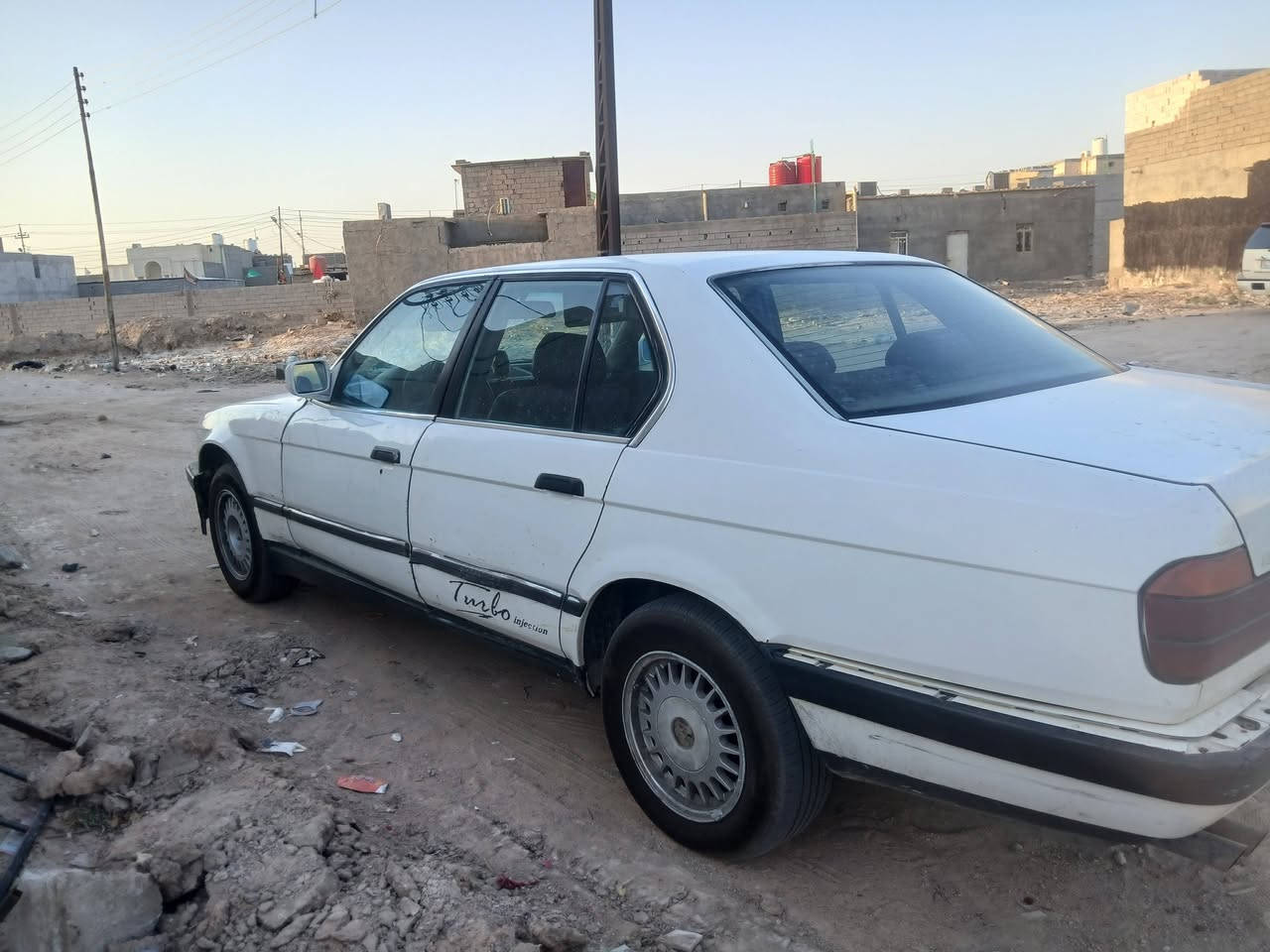 محرك وكير • تبريد ثلج • البصرة