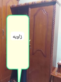 غرف نوم • قضاء الدير • كنتور ٦ باب