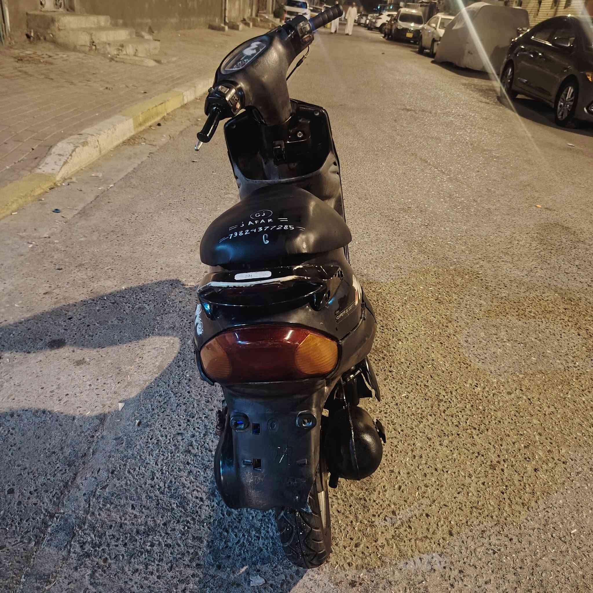مكينة مفتوحه • نضيفه • كابريتر يحتاج تنظيف