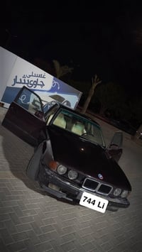744Li • ١٩٩٣ • السليمانية