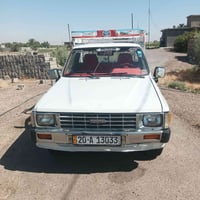 بيكم للبيع 1985 رقمه ديالى . رقم الهاتف (07824874298)