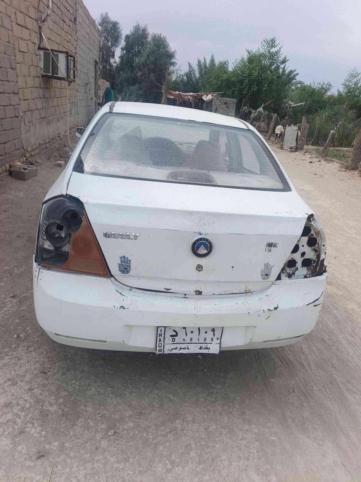 ام كيه • ٢٠١٢ • مكينة وكير كفالة