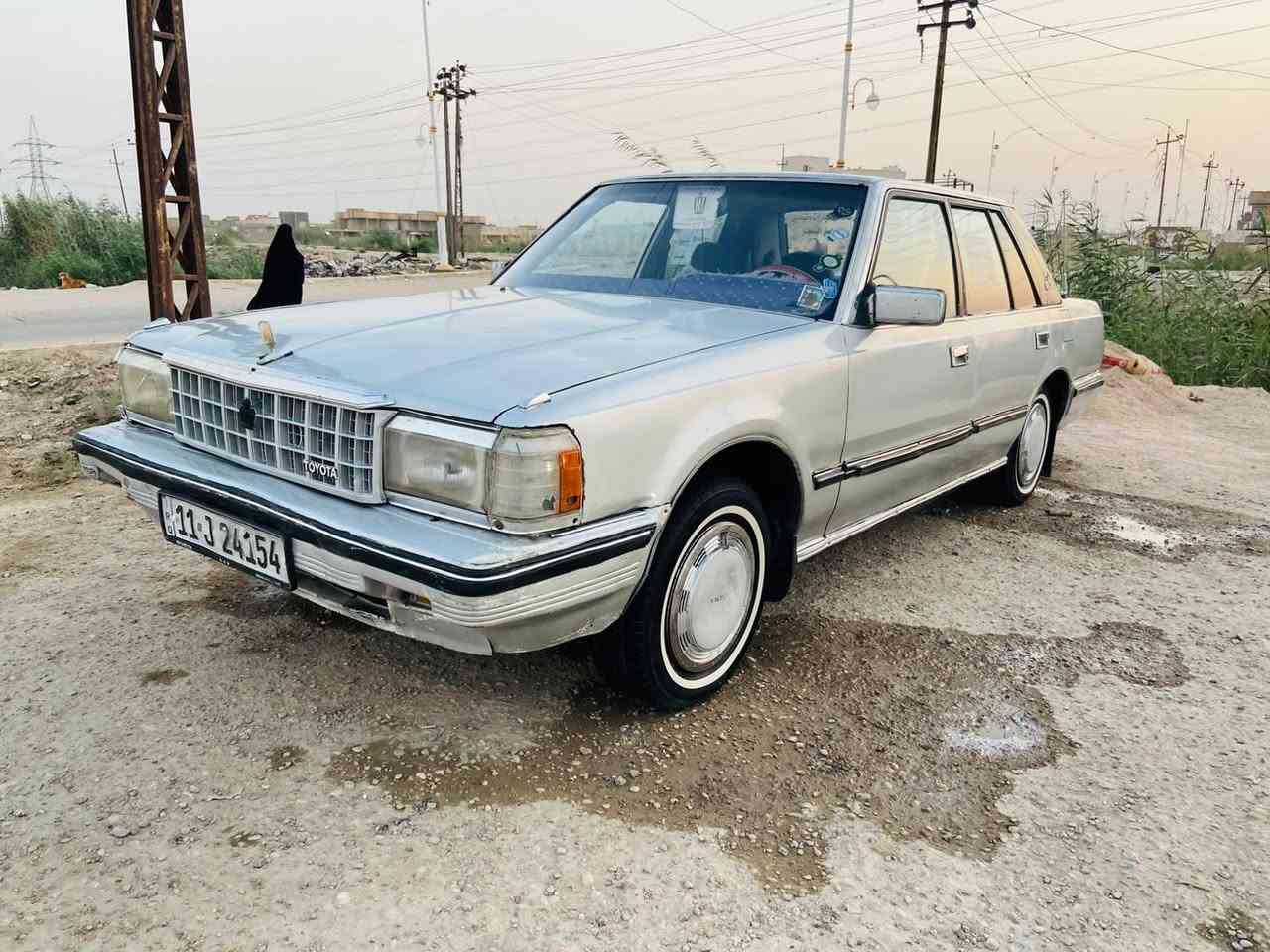 سوبر ٨٥ • مكينة وكير جدد • رقم بغداد