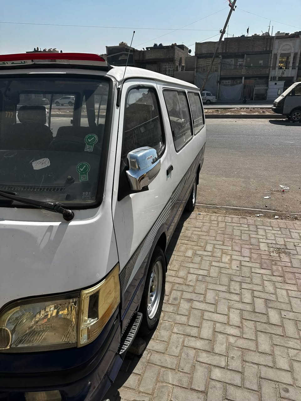 جنبي • موديل ٢٠١٥ • مراوس
