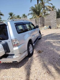 باجيرو • ٢٠٠٨ • مكفولة مكينه وكير
