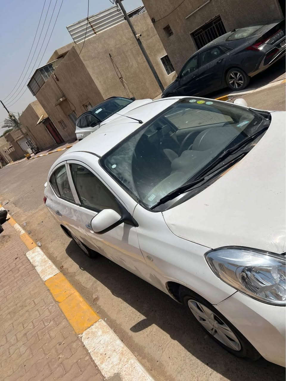 للبيع نيسان سني هندي ٢٠١٤ رقم وسنوية جدد گير مكينة تبريد تخم تاير شاشة دوشمة كل جديد بيها صبغ جاملغ وباب بدون معجون بس رش وبيها بارد بالبنيد
ابيع احزام مكاني بغداد مصفى الدورة السعر ٧٥ وبيها مجال جداً بسيط للستفسار ***********
