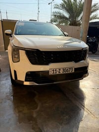 سورنتو ٢٠٢٥ • محرك ٣٥٠٠ • ٧ راكب