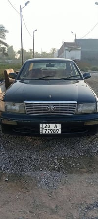 سيارة بطه كراون للبيع جاهزه مكفوله من كص ونقل جثه مديل 94[ 07715952074...