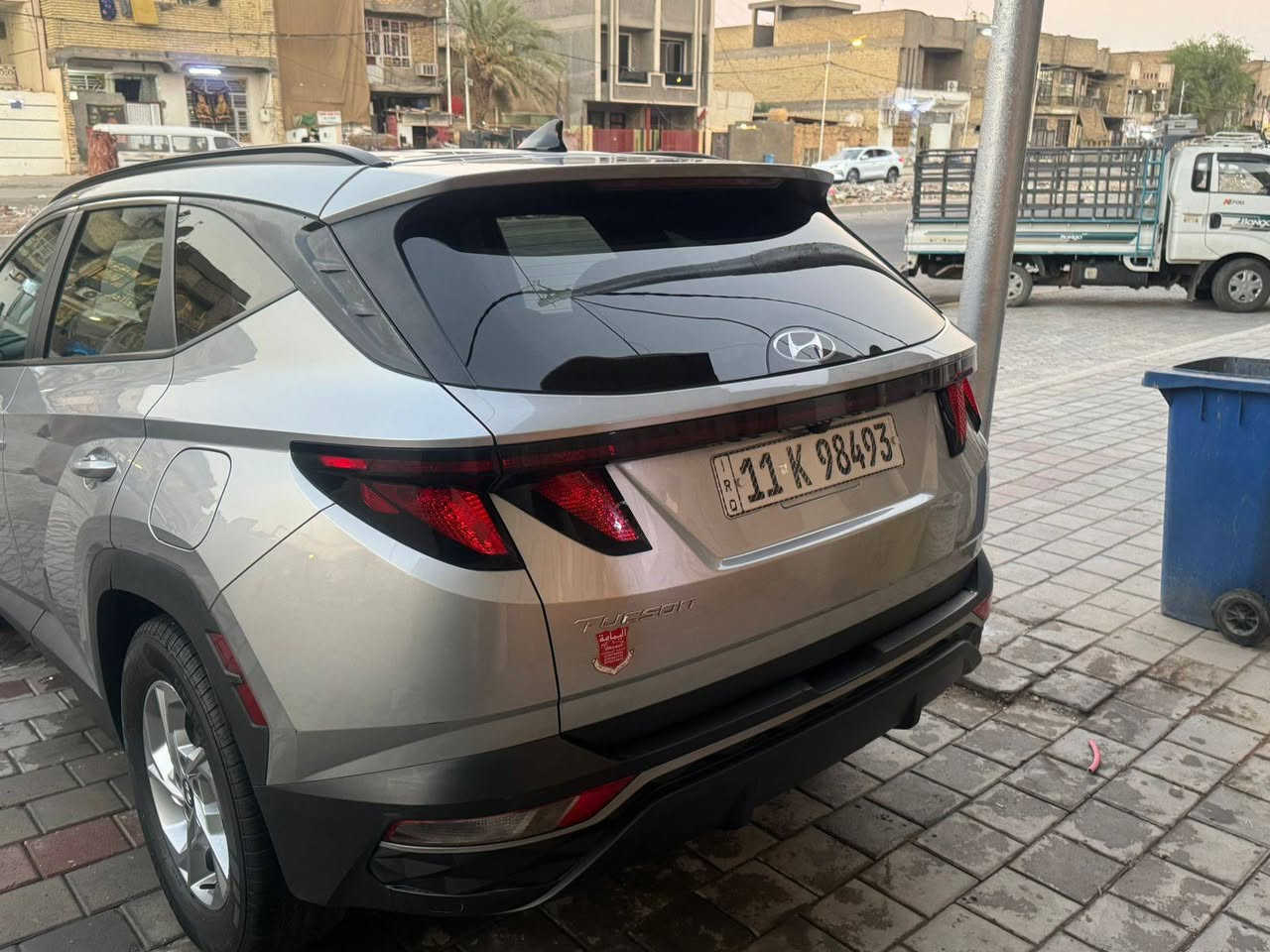 توسان • ٢٠٢٤ • وارد امريكي