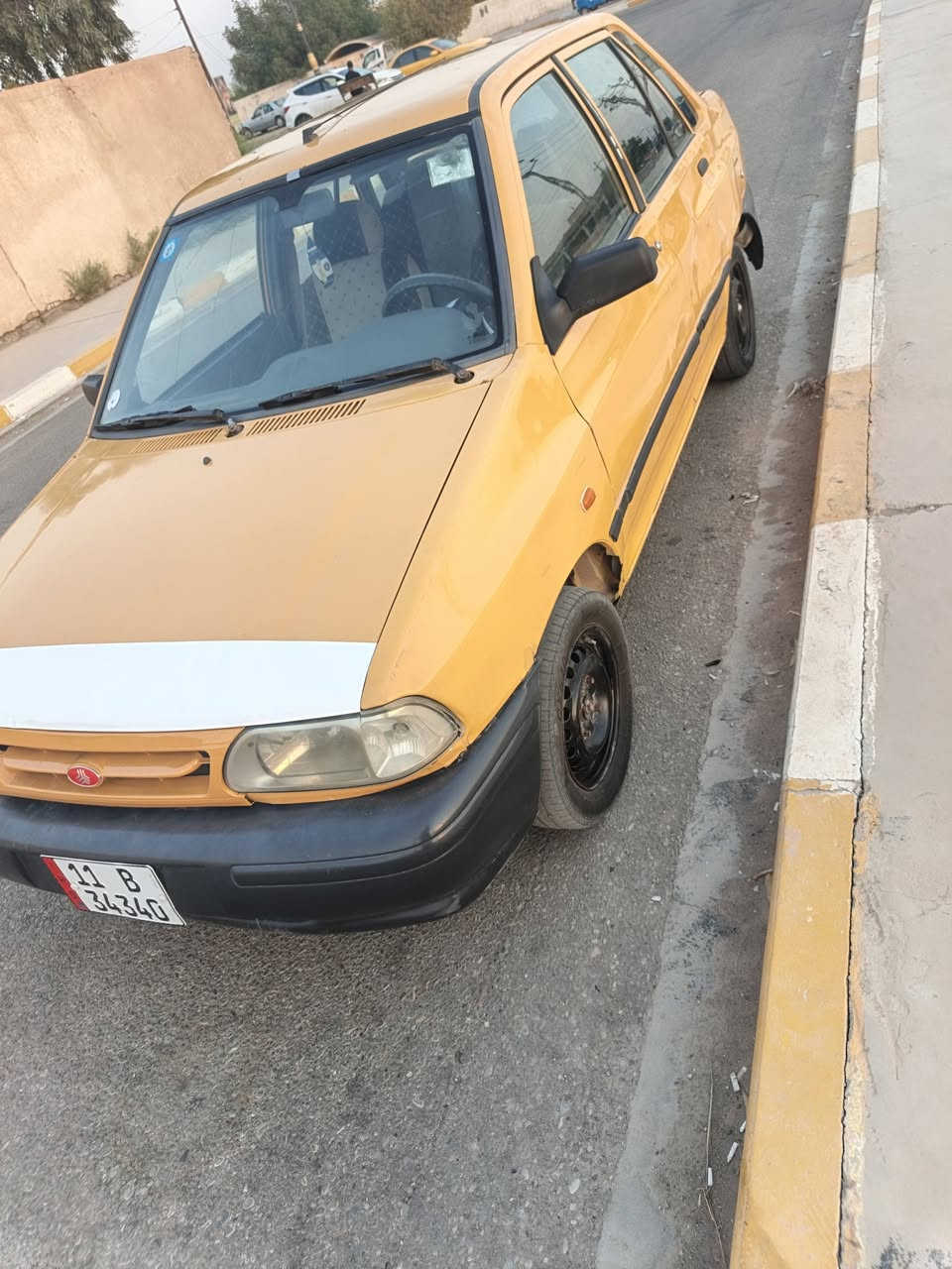 سايبه موديل ١١رقم بغداد نكليزي كير ومكينه وكهربايات وحداديه وتخم تاير كله جديد برانكيت جديد السعر ٢٢وبيهه مجال مكاني ناصريه الغراف رقمي***********
